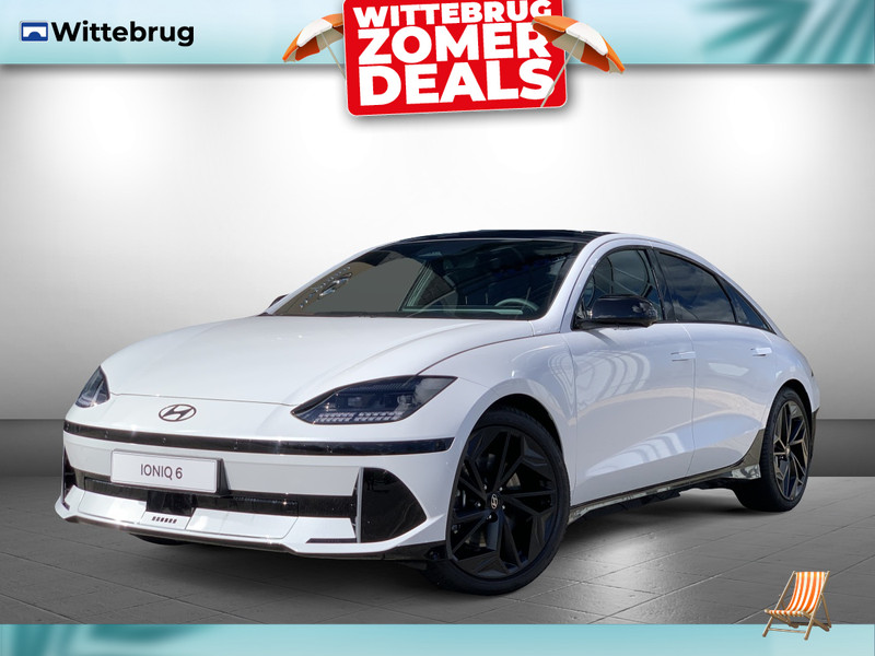 Hyundai IONIQ 6 First Edition AWD 77 kWh