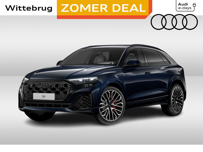Audi Q8 55 TFSI e 394pk quattro tiptronic Pro Line S