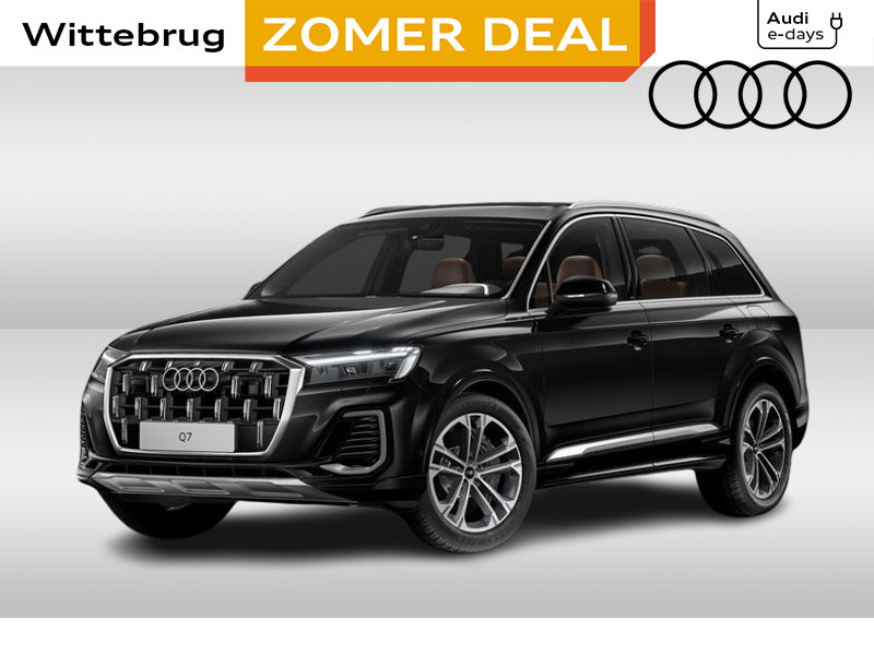 Audi Q7 55 TFSI e 394pk quattro tiptronic Pro Line Advanced