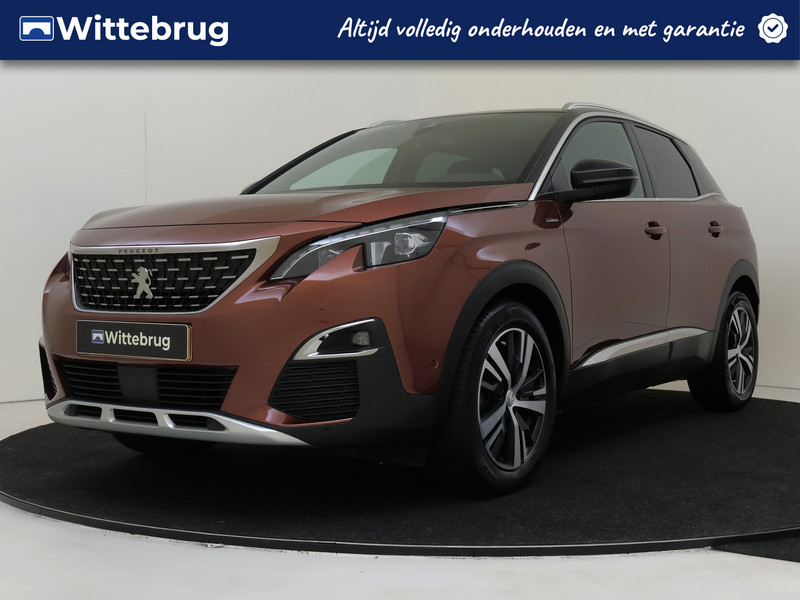 Peugeot 3008 1.6 e-THP GT Line