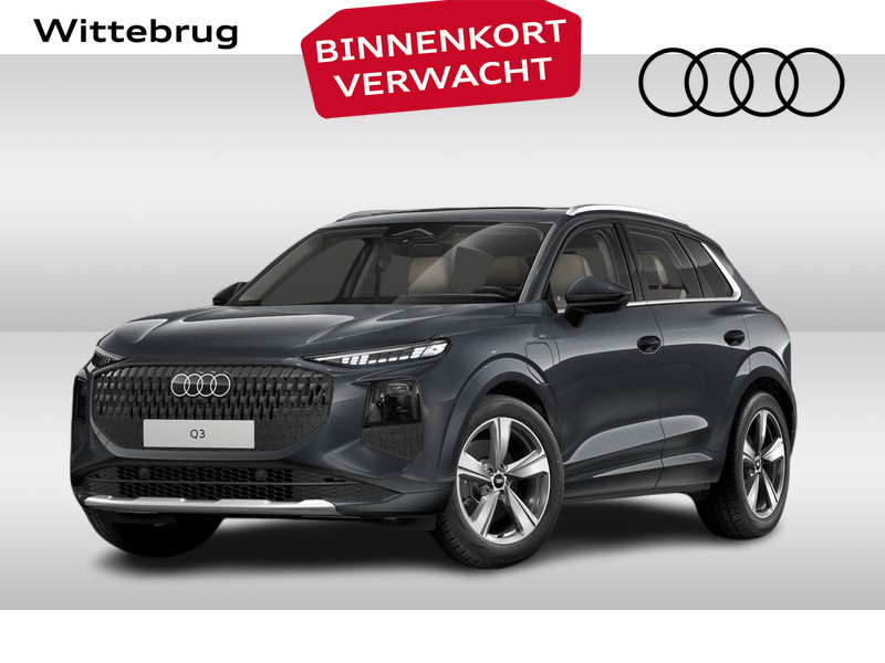 Audi Q3 e-hybrid 272pk S tronic Advanced edition