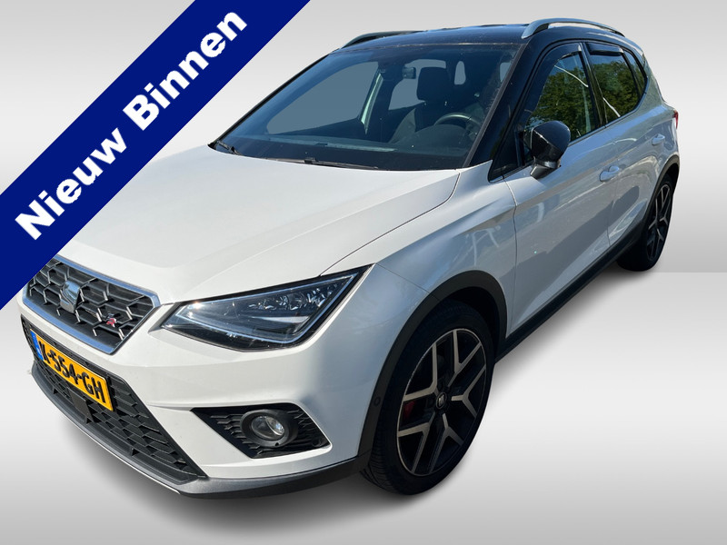 SEAT Arona 1.0 TSI FR Business Intense