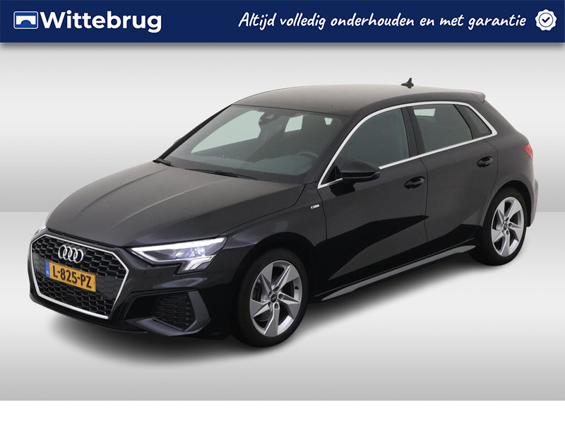 Audi A3 Sportback 30 TFSI S edition