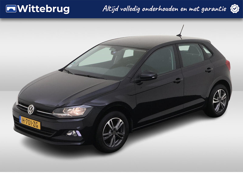 Volkswagen Polo 1.0 TSI 95pk Comfortline
