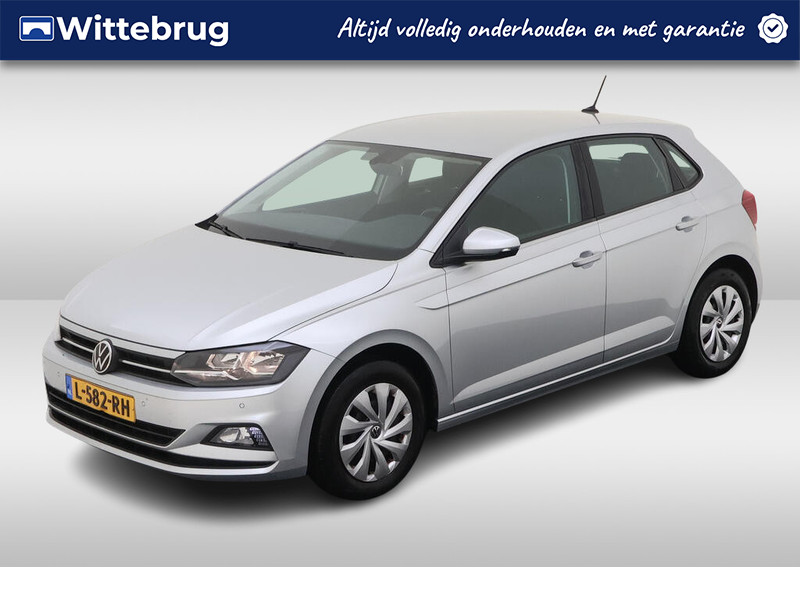 Volkswagen Polo 1.0 TSI Comfortline