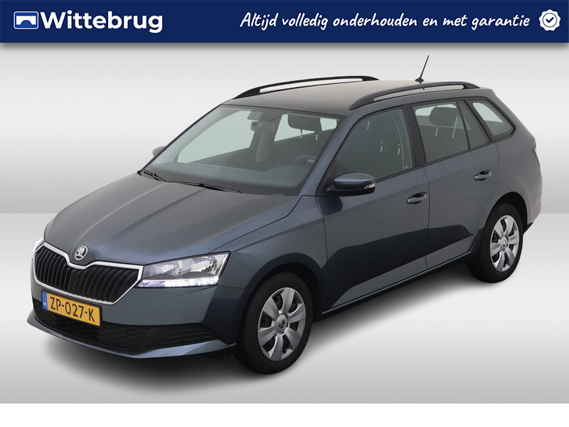 Škoda Fabia Combi 1.0 Active