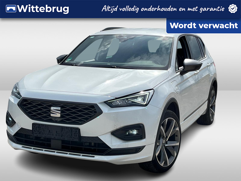 SEAT Tarraco 1.4 TSI e-Hybrid 245pk PHEV FR DSG Automaat