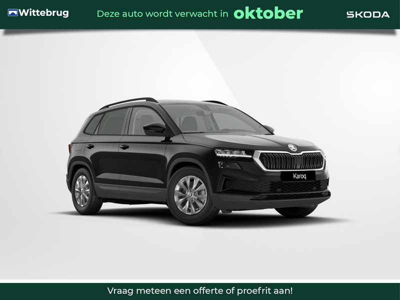 Škoda Karoq 1.5 TSI ACT Business Edition