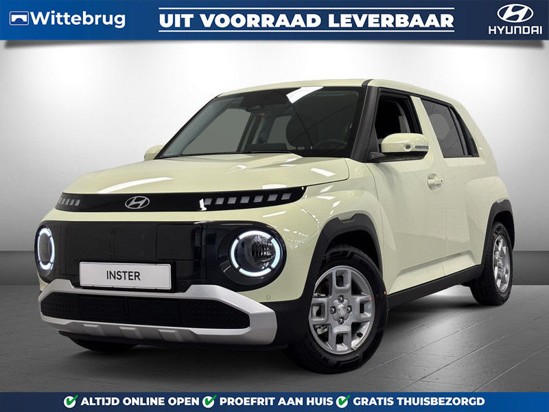 Hyundai INSTER Pulse 49 kWh