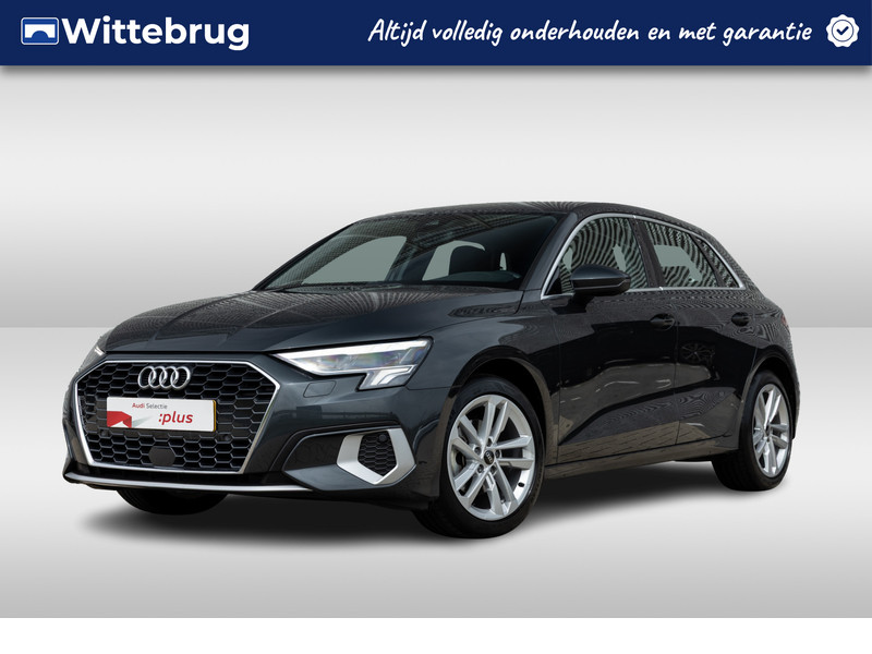 Audi A3 Sportback 30 TFSI 110pk s-tronic Advanced edition