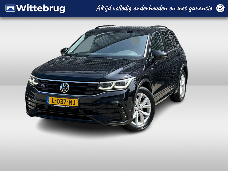 Volkswagen Tiguan 1.5 TSI R-Line Business+