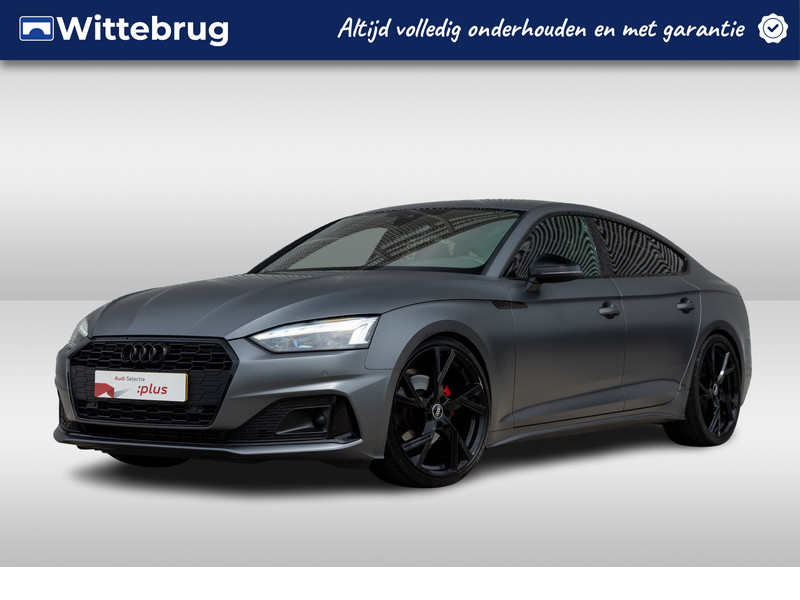 Audi A5 Sportback 35 TFSI 150pk s-tronic Advanced