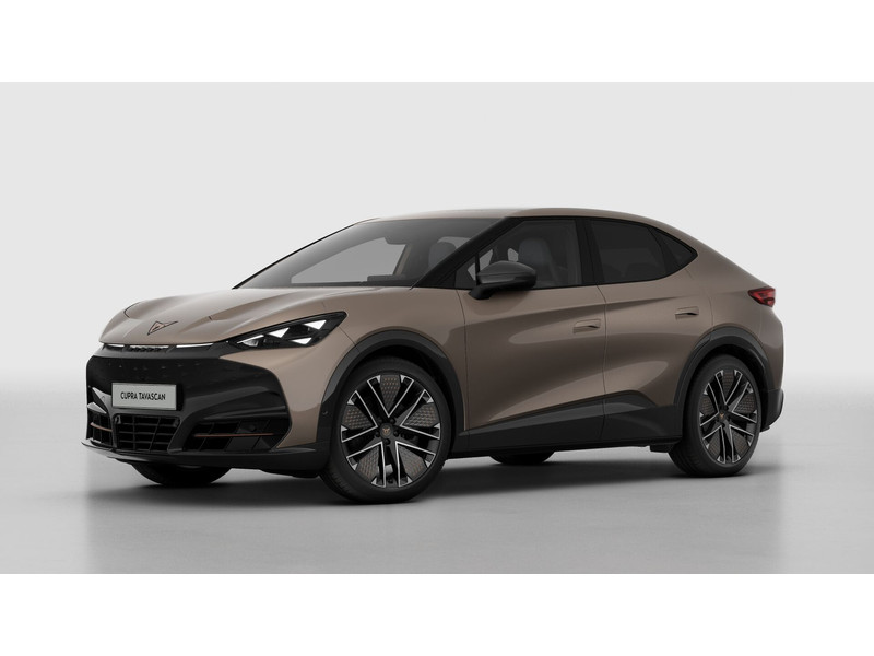 CUPRA Tavascan VZ Extreme
