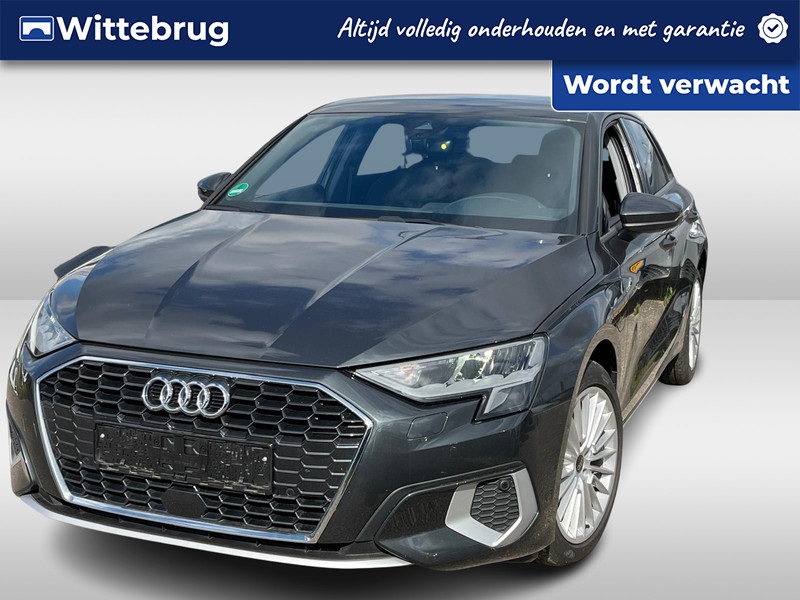 Audi A3 Sportback 40 TFSI e 204pk S-Tronic Advanced edition