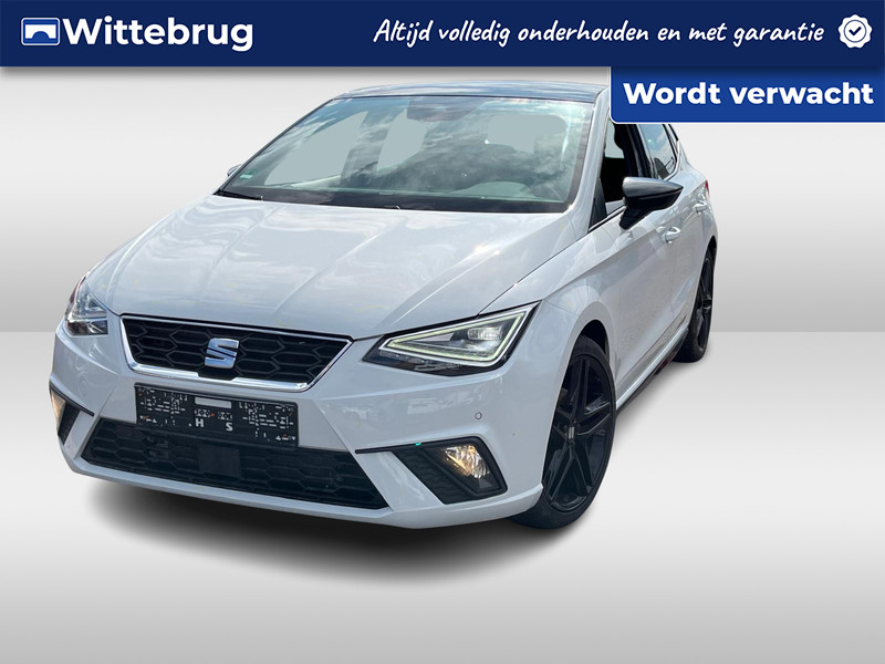 SEAT Ibiza 1.0 EcoTSI 110pk DSG FR Black Edition