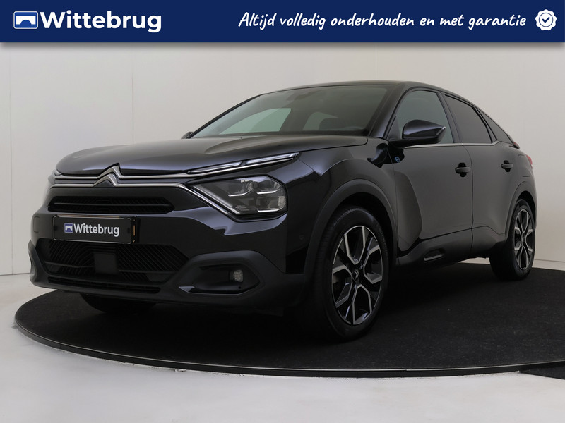 Citroën Ë-C4 Shine 50 kWh