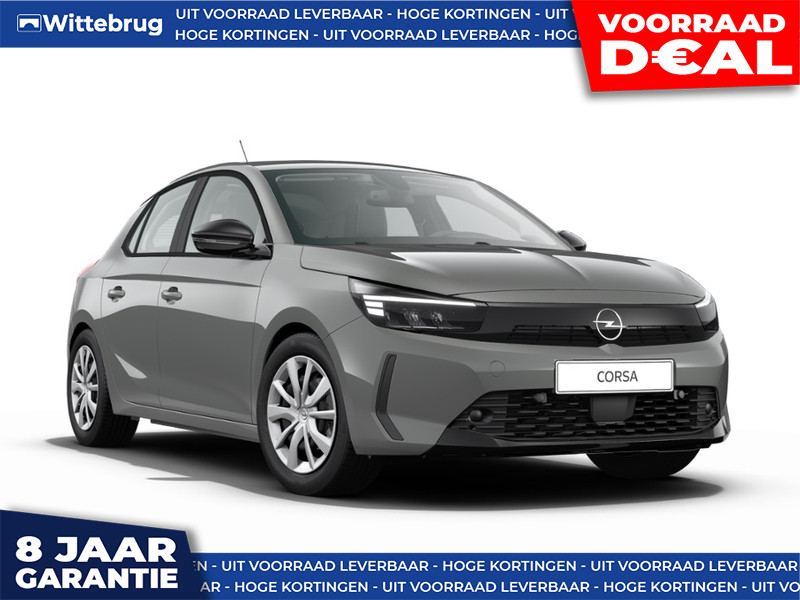 Opel Corsa 1.2 Turbo Edition