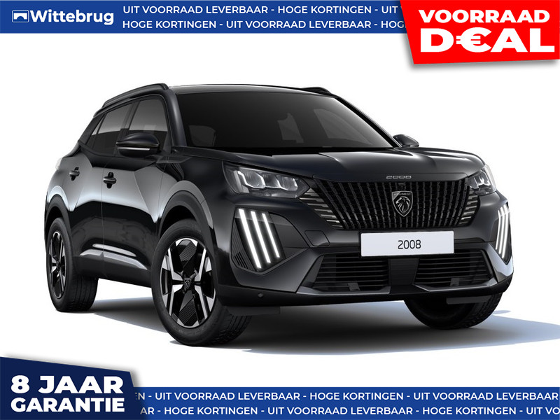 Peugeot 2008 1.2 Hybrid 145 Allure Automaat