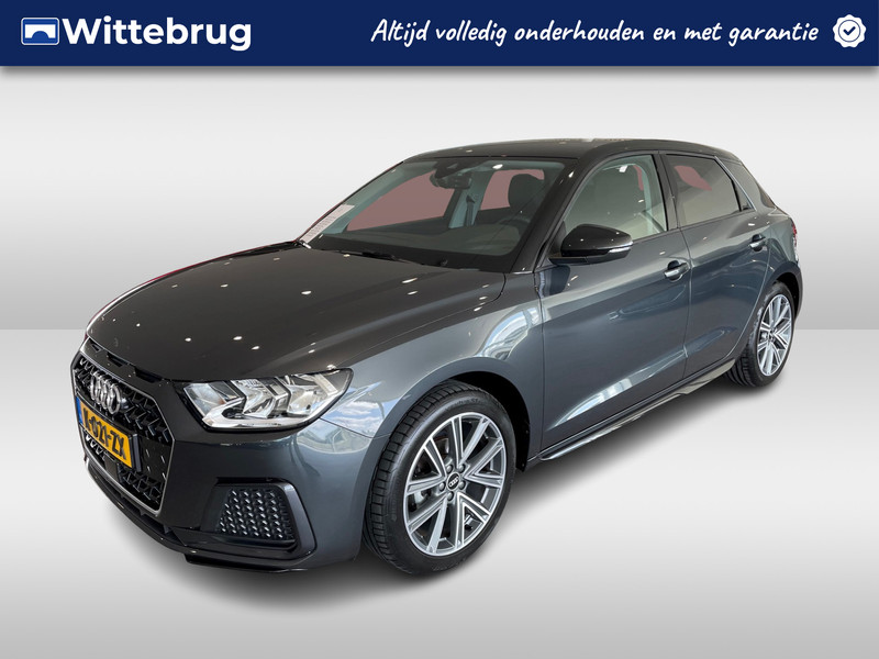 Audi A1 Sportback 25 TFSI 95pk s-tronic epic