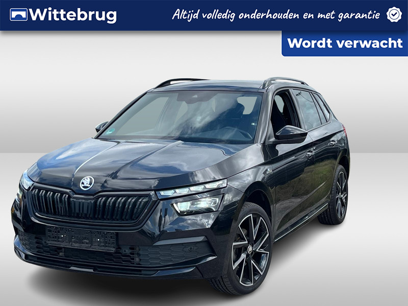 Škoda Kamiq 1.5 TSI Monte Carlo