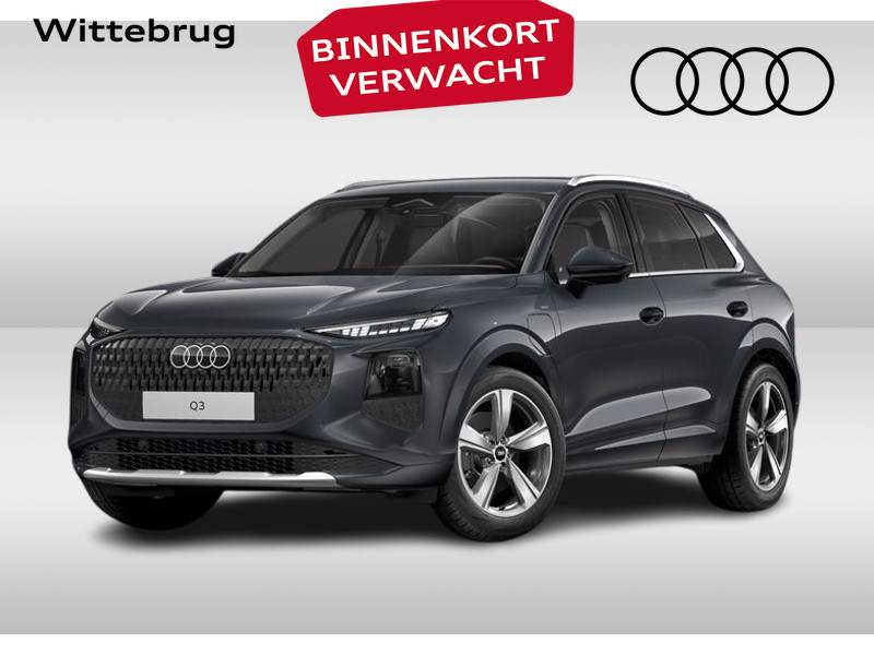 Audi Q3 e-hybrid 272pk S tronic Advanced edition