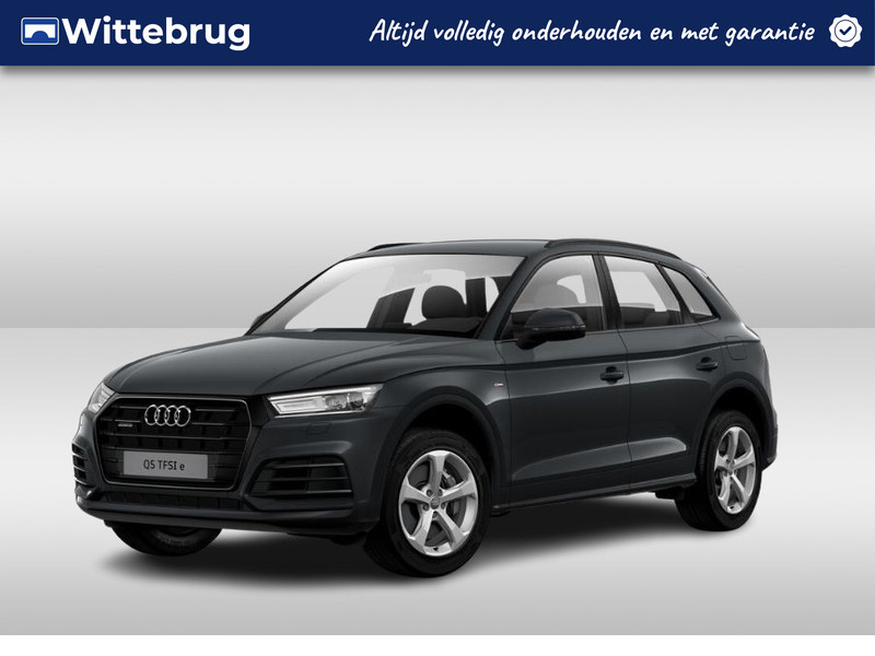 Audi Q5 50 TFSI e 299pk quattro Pro Line