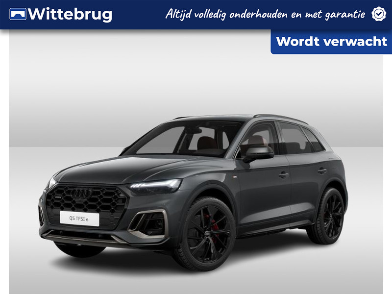 Audi Q5 50 TFSI e 299pk quattro S Line exterieur