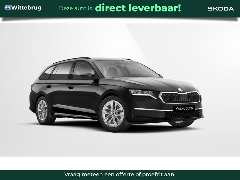 Škoda Octavia Combi 1.5 TSI MHEV Business Edition Plus
