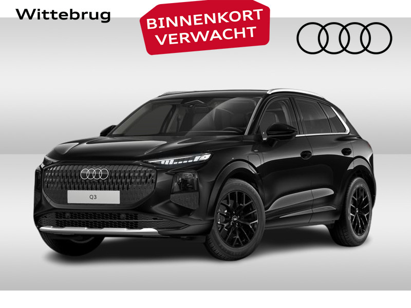 Audi Q3 e-hybrid 272pk S tronic Advanced edition