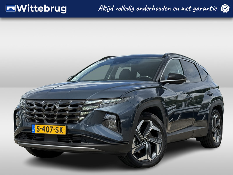 Hyundai Tucson 1.6 T-GDI PHEV Premium 4WD