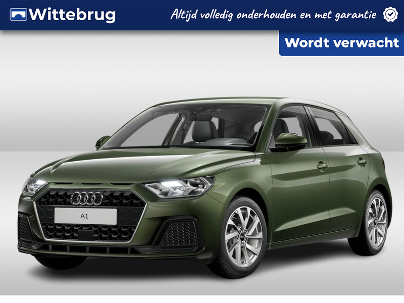 Audi A1 Sportback 25 TFSI 95pk s-tronic Advanced