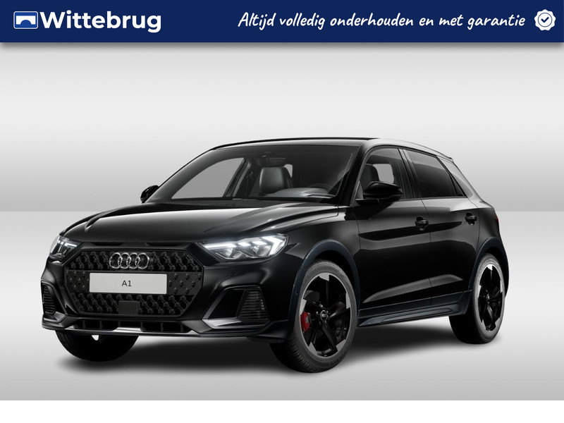 Audi A1 allstreet 35 TFSI 150pk s-tronic S Line