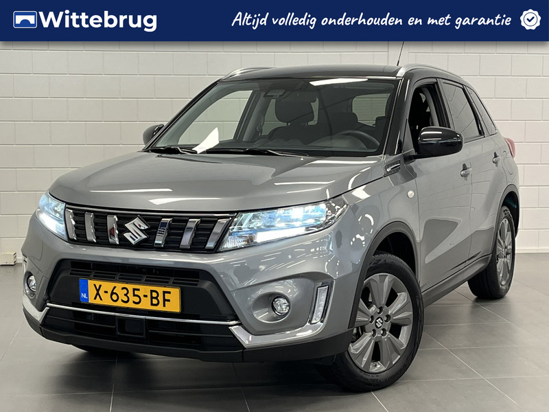 Suzuki Vitara 1.5 Hybrid Select