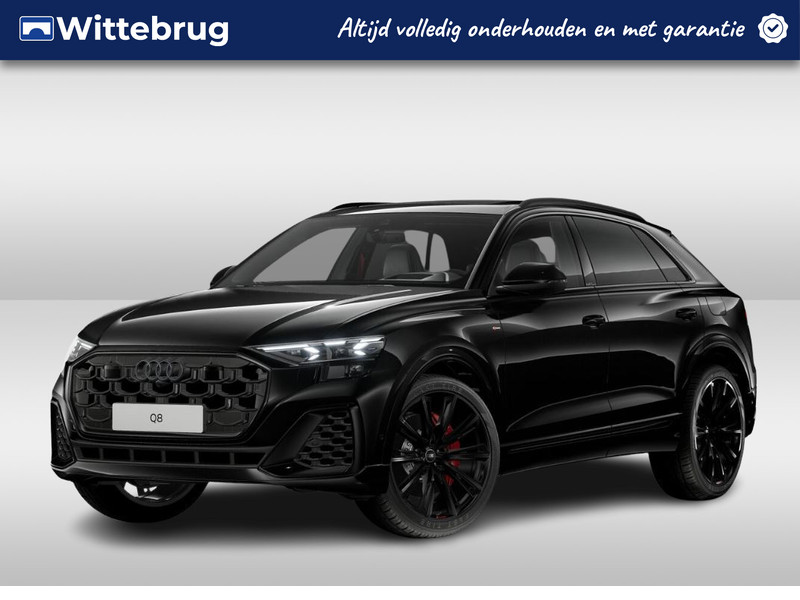 Audi Q8 60 TFSI e 490pk quattro Pro Line S Competition