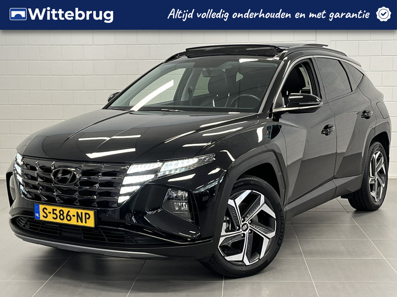 Hyundai Tucson 1.6 T-GDI HEV Premium Sky