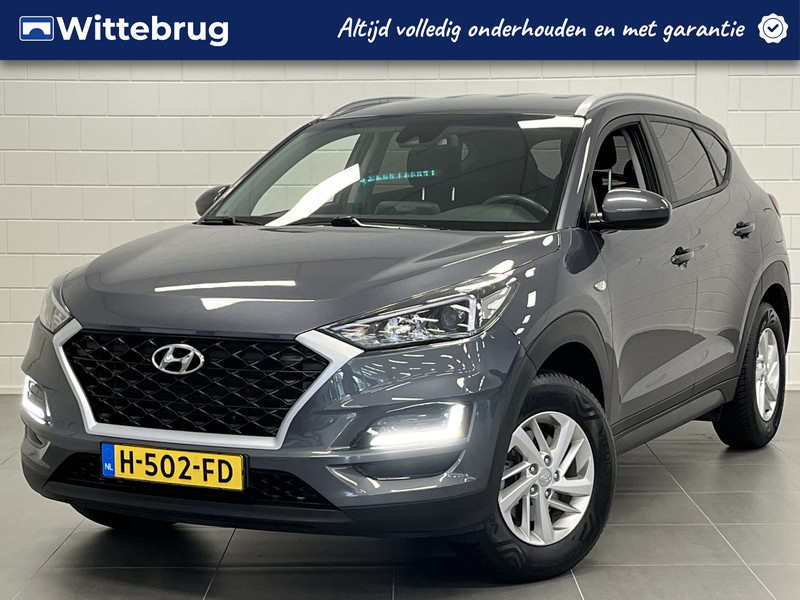 Hyundai Tucson 1.6 GDI Comfort