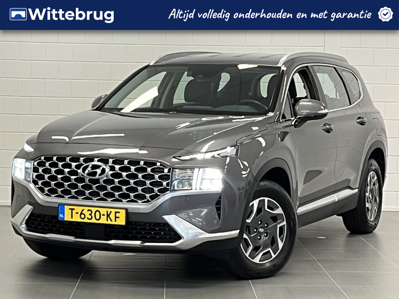 Hyundai Santa Fe 1.6 T-GDI HEV Comfort 7p.