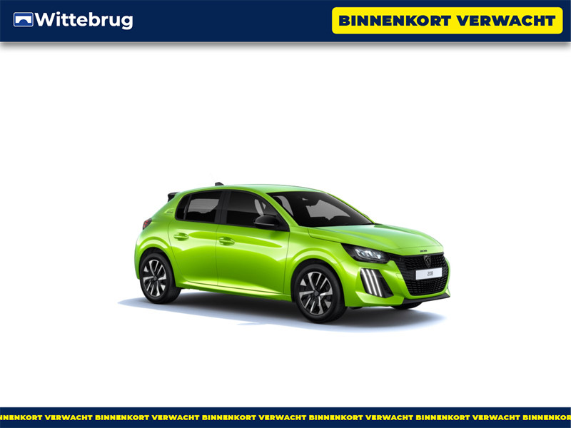 Peugeot 208 Style