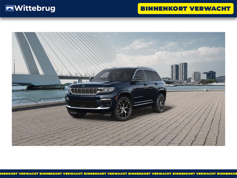 Jeep Grand Cherokee Summit Reserve