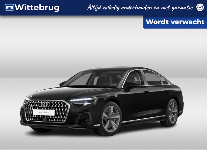 Audi A8 60 TFSI e 462pk tiptronic quattro