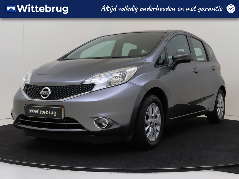Nissan Note 1.2 Acenta