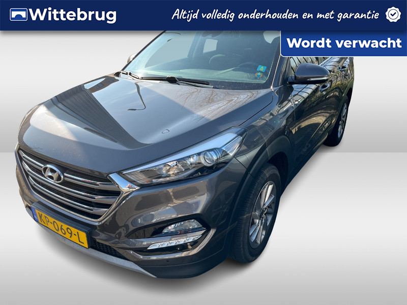 Hyundai Tucson 1.6 GDi Comfort