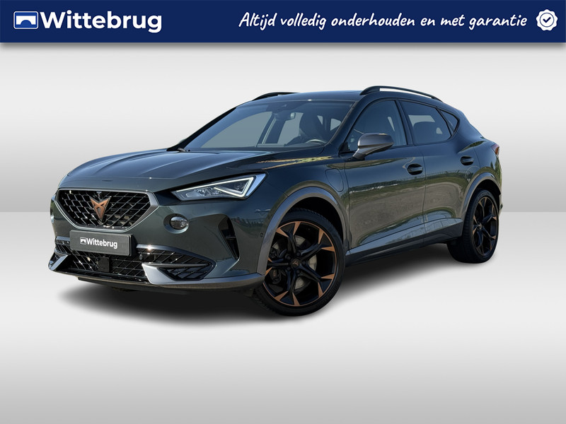 CUPRA Formentor 1.4 e-Hybrid 245pk DSG VZ Black Edition