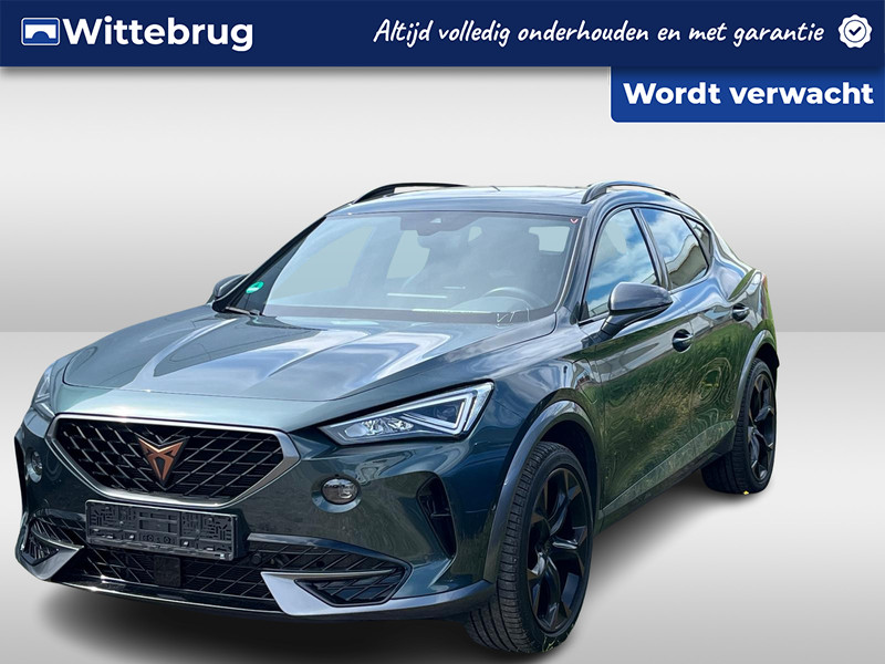 CUPRA Formentor 1.4 e-Hybrid 245pk DSG VZ Black Edition