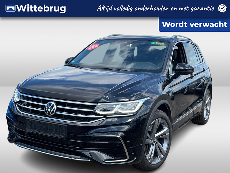 Volkswagen Tiguan 1.4 TSI eHybrid 245pk DSG R-Line
