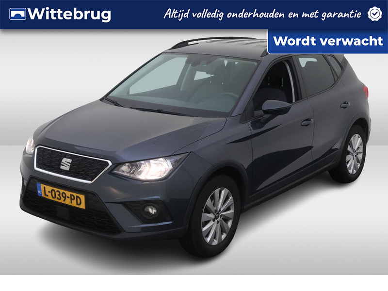 SEAT Arona 1.0 TSI 95pk Style Business Intense
