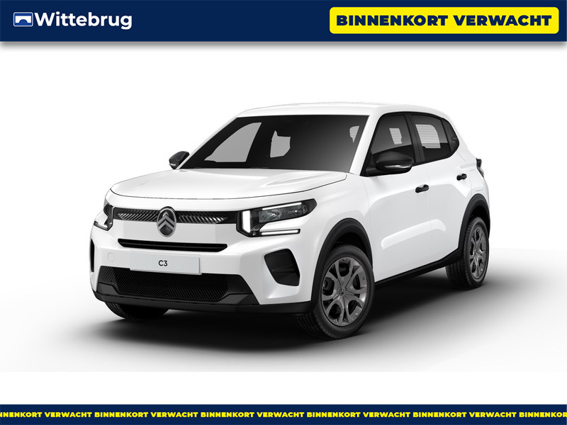 Citroën C3 You