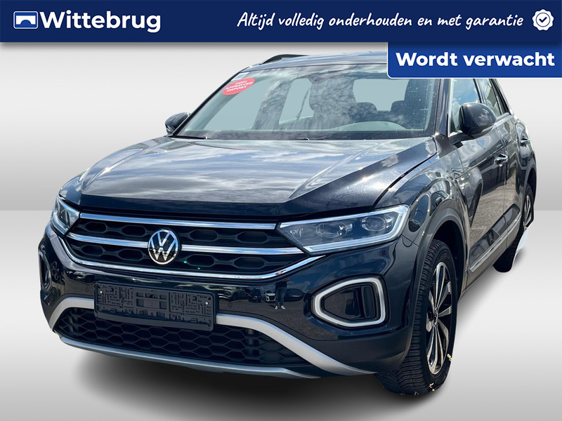 Volkswagen T-Roc 1.5 TSI Style