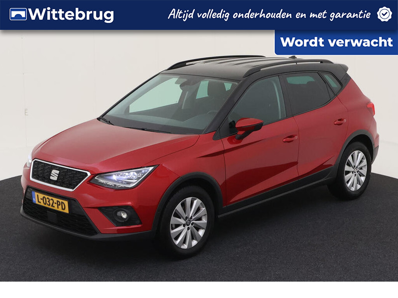 SEAT Arona 1.0 TSI 95PK Style Business Intense Plus