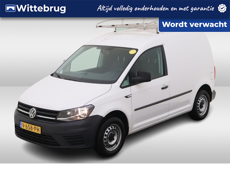 Volkswagen Caddy 2.0 TDI L1H1 BMT Trend Edition